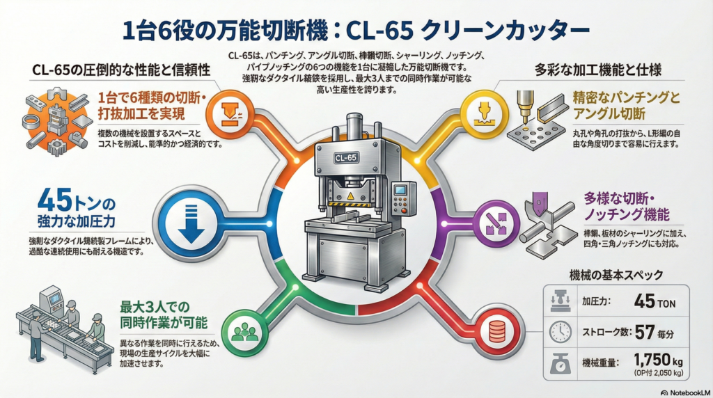 CL-65 クリーンカッター