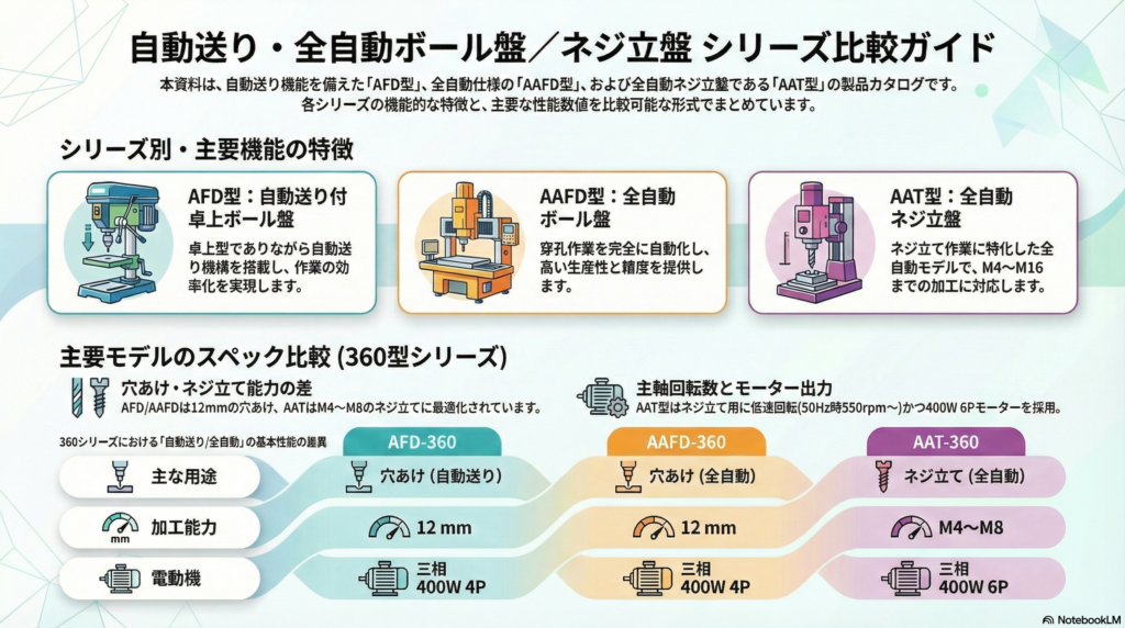 QVI SmartScopeシリーズ徹底解説｜マルチセンサ非接触三次元測定機のスペック比較