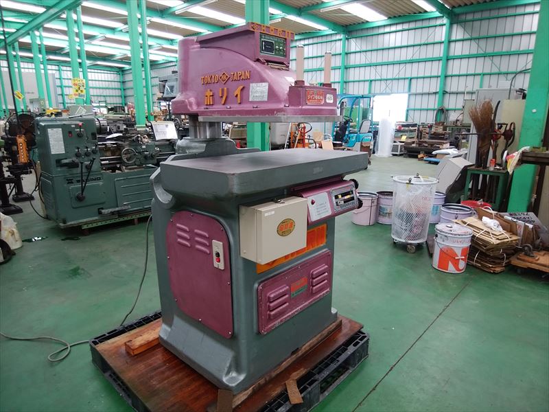 油圧プレス（C型）