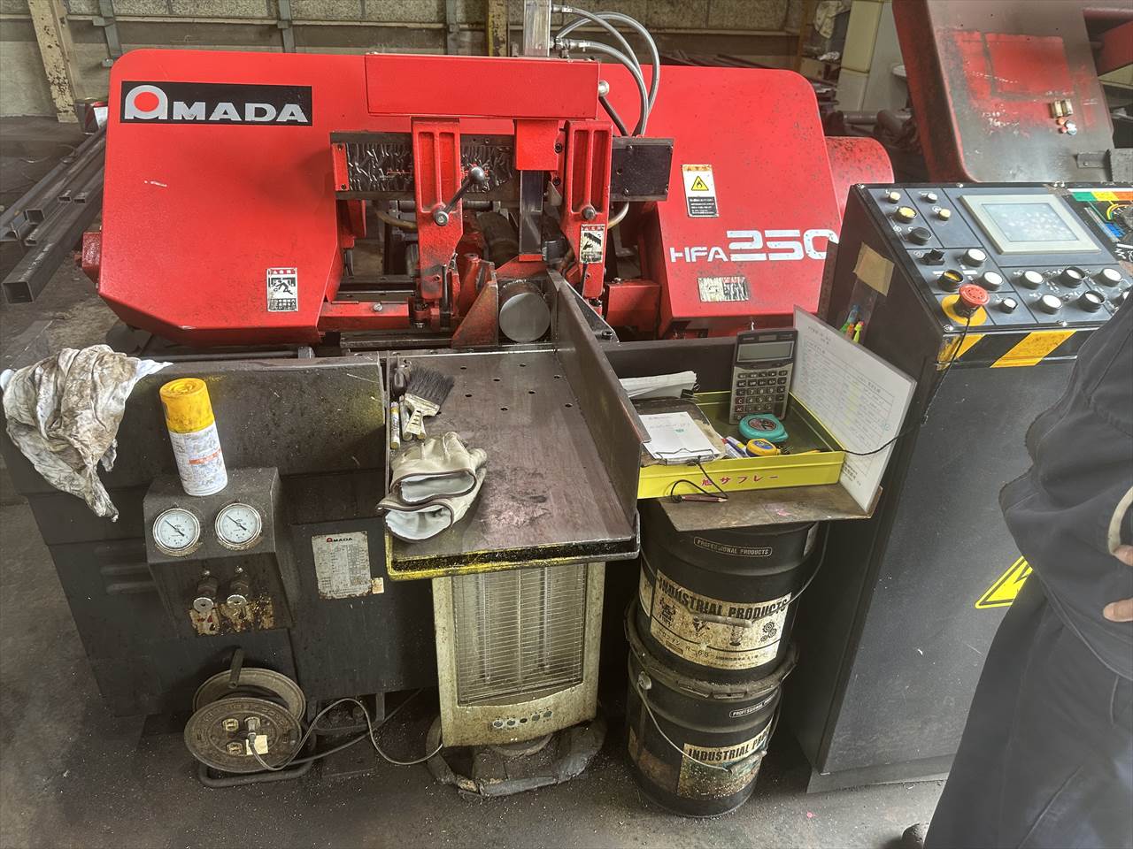 バンドソー （ソリッド•全自動）